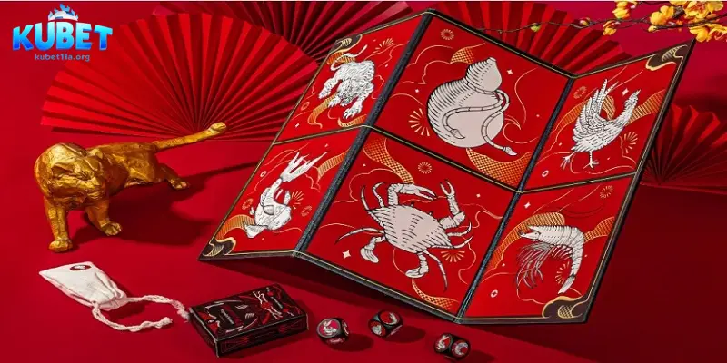 Bầu cua tôm cá tại Kubet11 có tỷ lệ RTP cao Bầu cua tôm cá tại Kubet11 có tỷ lệ RTP cao