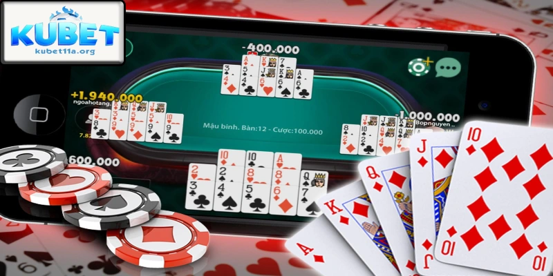 Chơi game bài đổi thưởng uy tín qua nền tảng Kubet11 Chơi game bài đổi thưởng uy tín qua nền tảng Kubet11