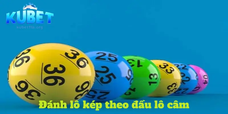 Đánh số kép theo đầu lô câm xác suất về rất cao Đánh số kép theo đầu lô câm xác suất về rất cao