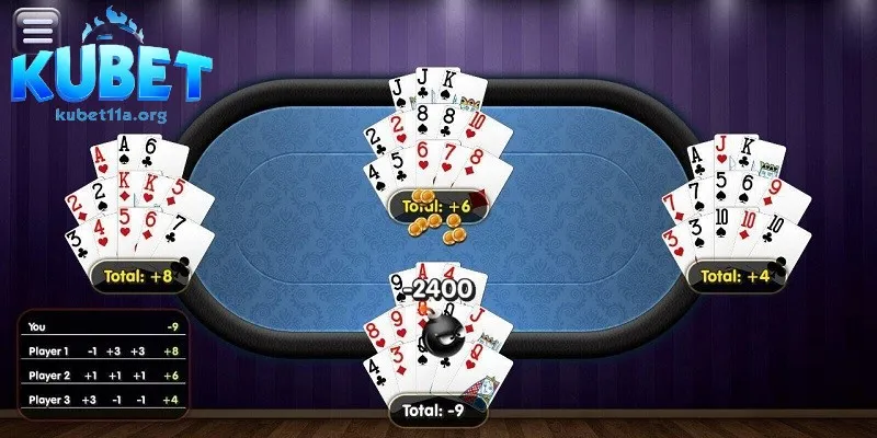 Game bài đổi thưởng Mậu Binh thu hút các thành viên trải nghiệm Game bài đổi thưởng Mậu Binh thu hút các thành viên trải nghiệm