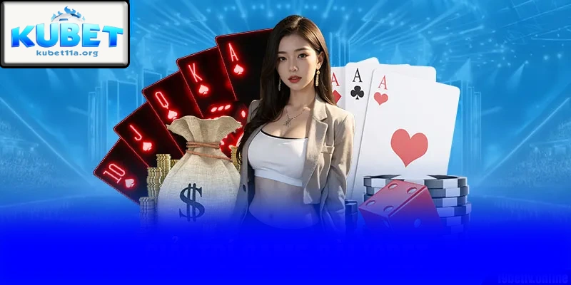 Game bài thiết kế 3D đẹp, chơi cuốn hút Game bài thiết kế 3D đẹp, chơi cuốn hút