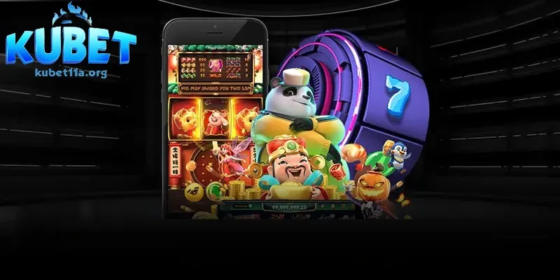 Slots game là danh mục được đánh giá cao cho nhiều người chơi