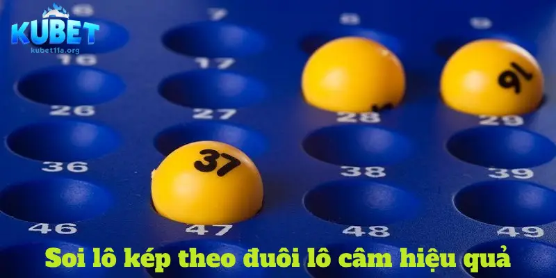 Soi cầu số kép theo đuôi lô câm cho xác suất trúng cao Soi cầu số kép theo đuôi lô câm cho xác suất trúng cao