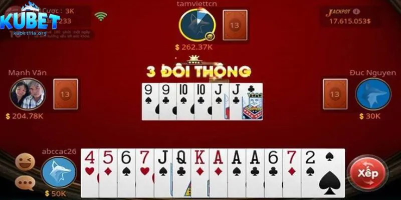 Tiến Lên Miền Nam một trong những tựa game bài rất được nhiều người lựa chọn Tiến Lên Miền Nam một trong những tựa game bài rất được nhiều người lựa chọn